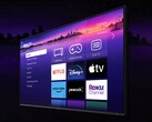 Roku offrirà in futuro Smart TV mini-LED luminose. (Immagine: Roku)