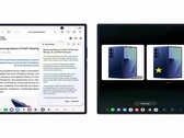 L'aggiornamento della One UI di Samsung include modifiche visive e miglioramenti delle prestazioni. (Fonte immagine: Samsung)
