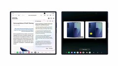 L'aggiornamento della One UI di Samsung include modifiche visive e miglioramenti delle prestazioni. (Fonte immagine: Samsung)