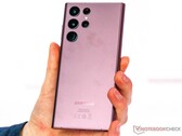 Galaxy S22 Ultra è ora disponibile per One UI 6 in alcuni mercati. (Fonte: Notebookcheck)