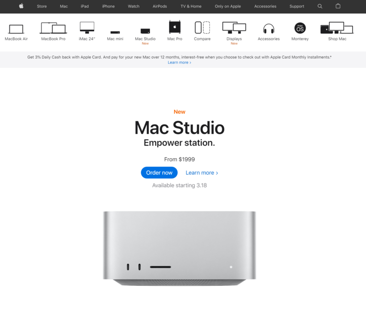 L'iMac da 27 pollici non è più sul sito Apple. (Fonte immagine: Apple)