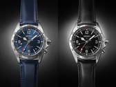 Il Seiko HBC008J (a sinistra) e l’HBC009J (a destra) sono entrambi dotati di cinturini in pelle.