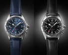 Il Seiko HBC008J (a sinistra) e l’HBC009J (a destra) sono entrambi dotati di cinturini in pelle.