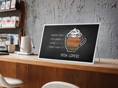 Samsung: Display basato sulla tecnologia E Ink.