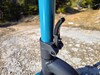 Il manubrio dell'SO4 Pro Max può essere ripiegato.