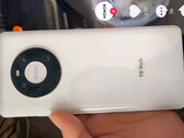 Il Mate 40 Pro tornerà sotto una joint venture fondata da Huawei e Nokia. (Fonte: Weibo)