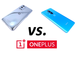 In test: OnePlus 9 Pro contro OnePlus 8 Pro. Dispositivi di prova forniti da Trading Shenzhen
