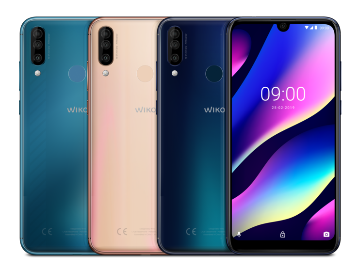 Smartphone Wiko View 3