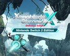 Xenoblade Chronicles X: Edizione Definitiva Switch 2 Edizione banner