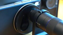 Le lenti intercambiabili sugli smartphone potrebbero diventare comuni nel 2026, forse a livello globale, come quelle di Vivo, Oppo e Xiaomi. (Fonte: Weibo)