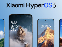 Non è chiaro quali dispositivi Xiaomi saranno i primi a ricevere l'aggiornamento HyperOS 3 beta (Fonte immagine: Xiaomi - modificato)