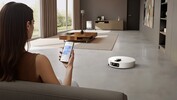 L'aspirapolvere robot Xiaomi 5 e il modello 5 Pro supportano l'app Xiaomi Home (fonte: Xiaomi)