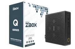 Il nuovo ZBOX Q PC. (Fonte: ZOTAC)