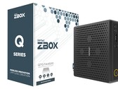 Il nuovo ZBOX Q PC. (Fonte: ZOTAC)
