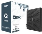 Il nuovo ZBOX Q PC. (Fonte: ZOTAC)