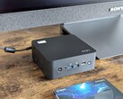 Recensione dell'MSI Cubi NUC AI+ 2MG: Mini PC semplice per il business