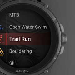 Un'immagine di rendering concettuale che mostra il meccanismo della corona digitale brevettato da Garmin. (Fonte immagine: via Gadgets & Wearables - modificato)