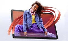 Lenovo equipaggia il Tab K11 con fotocamere frontali da 8 MP e posteriori da 13 MP. (Fonte: Lenovo)