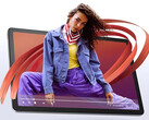 Lenovo equipaggia il Tab K11 con fotocamere frontali da 8 MP e posteriori da 13 MP. (Fonte: Lenovo)