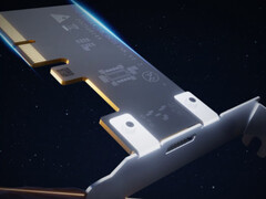 Minisforum EOP4A è una soluzione OCuLink relativamente compatta per mini-PC e altri modelli SFF. (Fonte: Minisforum)