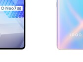 Il Neo7 SE potrebbe essere trapelato prima del suo lancio. (Fonte: Digital Chat Station via Weibo)