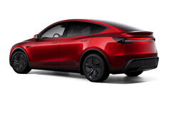 Il nuovo allestimento RWD della nuova Model Y costa 4.000 dollari in meno. (Fonte: Tesla)