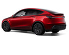 Il nuovo allestimento RWD della nuova Model Y costa 4.000 dollari in meno. (Fonte: Tesla)
