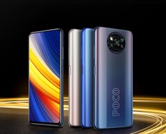 Lo Snapdragon 860 del Poco X3 Pro è molto meglio. (Fonte: Poco)