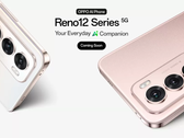La serie Reno12. (Fonte: OPPO)