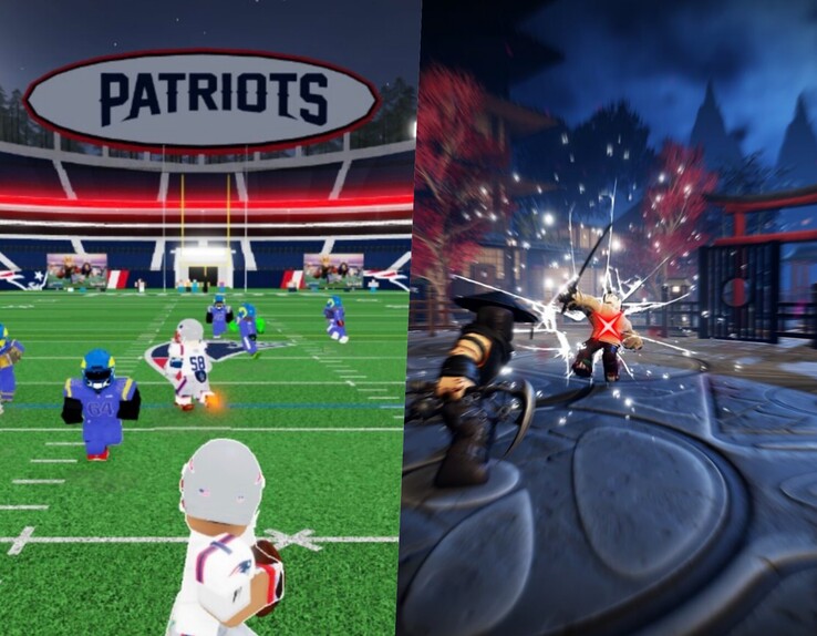 Il gameplay di Roblox su PS5 dovrebbe essere più fluido del 30%.