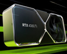 La RTX 4060 Ti nella sua versione Founders Edition. (Fonte: NVIDIA via VideoCardz)