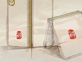 Un nuovo teaser della "serie W23". (Fonte: Ice Universe via Weibo)