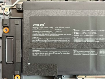 Informazioni sulla batteria