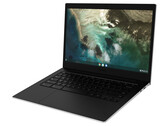 Il Samsung Galaxy Chromebook Go prende i suoi spunti di design dal Galaxy Book Go. (Immagine: Samsung)