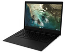 Il Samsung Galaxy Chromebook Go prende i suoi spunti di design dal Galaxy Book Go. (Immagine: Samsung)