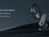 I nuovi auricolari S50. (Fonte: 1More)