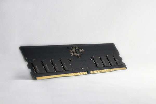 PCB nero con PMIC integrato (Fonte: GeIL)