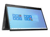 Recensione del Laptop HP Envy x360 15 (2020): Ryzen 5 con prestazioni non sfruttate al meglio