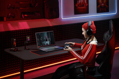 Acer Nitro V 16S è una variante più sottile del Nitro V 16 originale. (Fonte immagine: Acer)