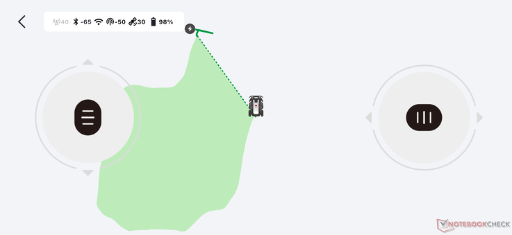 Mappatura con gli Airseekers Tron