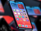 Si dice che l'iPhone 14 Pro di Apple abbia un prezzo di partenza di 1.099 dollari. (Fonte: AR7 concept - modificato)