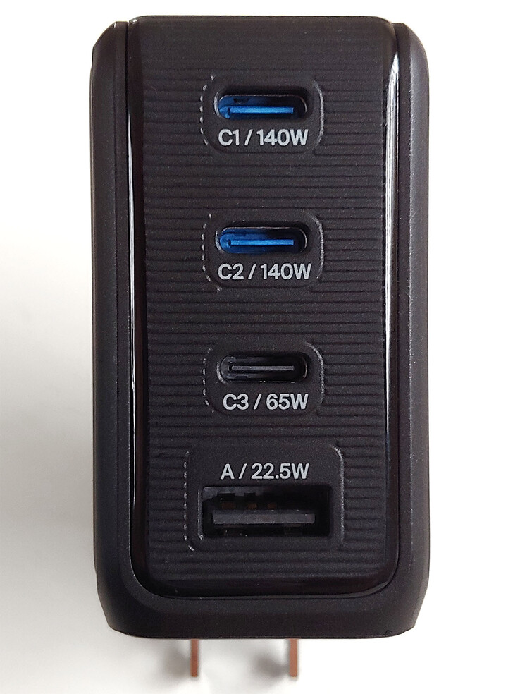 Porte USB.