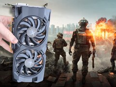 Lo YouTuber RandomGaminginHD ha testato Battlefield 6 su schede grafiche con soli 4 GB di VRAM. (Fonte: RandomGaminginHD via YouTube / Steam)