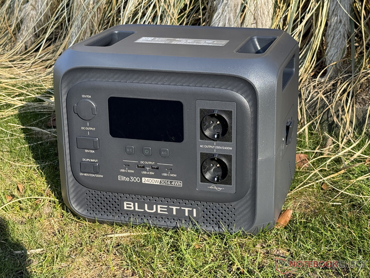 Bluetti Elite 300 Powerstation in prova