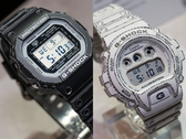 Casio G-Shock DW-5600RGM-1 (a sinistra) e DW-6900RGM-5 (a destra), nella foto. (Fonte immagine: @geesgshock su Instagram)