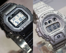 Casio G-Shock DW-5600RGM-1 (a sinistra) e DW-6900RGM-5 (a destra), nella foto. (Fonte immagine: @geesgshock su Instagram)