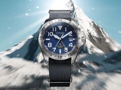 Orologio Citizen Promaster Land GMT BJ7150-09L