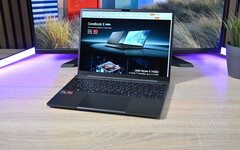 Chuwi CoreBook X con AMD Ryzen 5 7430U e display 2K (fonte: Notebookcheck)