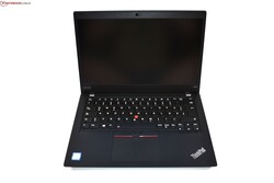 Recensione: Lenovo ThinkPad X390. Modello di test fornito da