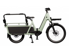 Bicicletta elettrica Btwin E-Three 900 di Decathlon